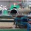 Conveyer for Pipe End Beveling/Grooving/Edging Preparation Machine