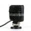 12V 15W All Terrain Vehicle Led work light Spot lights