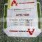 25kg anti-slip polyethylene valve bags