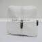 2016 hot sale cosmetic bag luxury PU makeup bag factoy wholesale lady toiletry bag