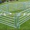 hot dip galvanized goat pen panels and gate