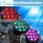 12x10W RGBW 4in1 LED Beam Wash Moving Head Light