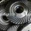 High Quality Bevel Gear Shaft Gear Hobbing