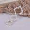 wholesale Manufacturer price 925 sterling silver three-square crystal pendant