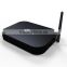 Wholesale amlogic S905 quad core android tv box which is the best box ,4k KODI IPTV box,dual band wifi with external Antenna