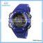 Rubber strap colorful vive sport watch for kids