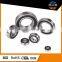 Zhejiang Bearings export deep groove thin wall ball bearing6905 size chart