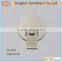 China supplier direct sale metal circular lock for bag