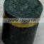 Marble Canister With Brass