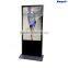 42" Touch screen WIFI Floor standing lcd advertising player