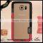 Fashion Design For Samsung S6 Silicone Rubber Bumper Cover