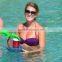 Coconut tree palm floating inflatable cup holder drink holder