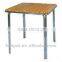 used teak wood dining room table YT25