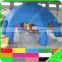 30x UV Proof Waterproof rainproof double pvc pole inflatable tent with reasonable price and good quality