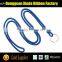 Dongguan factory good price split ring lanyard