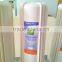 3 stage family water filtration system on the desk