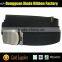 Nylon web belt canvas webbing belt military uniform metal buckle belts