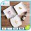 Ceramic cookware sets white square salad plate for home and restaurant