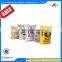 50kg Plastic Transparent Eva Bag With Logo Bags of Rice,fertilizer Packaging pp Woven Bag