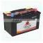 dry rechargeable battery 12v car battery rechargeable battery 12v N70Z/75D31R