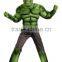 sexy the avengers character incredible hulk mascot costume cosplay hulk costume for men                        
                                                Quality Choice