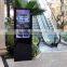 Best seller kiosk Digital Signage 70 Inch outdoor touch screen advertising for shopping mall