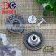19mm Silver Jeans Button Metal Tack Button For Women's Clothing