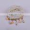 Top Selling Free Sample Brazil Handcraft Bracelet With Charms