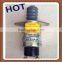high quality excavator hydraulic solenoid valve