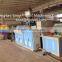 PVC Wood Plastic Building Formwork Manufacturing Machine