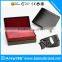 Premium Full Hide Leather Belt & Wallet Gift Set in Black or Brown
