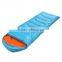 Spliced Lightweight Waterproof Cotton Winter Adult Envelope for Camping Travel Hiking Trekking