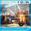 High Efficiency Ceramic Frit Glass Furnace For Sale