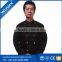 chinese black chef uniform cook uniform
