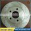 HAICHEN China made of an interesting car accessories in the brake disc