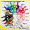 Rounded Flower Diy Christmas Headband for Babies