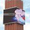 full color led bulletin display board