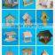 Trade assurance wooden cats feeder wholesale cats feeder handmade cats feeder