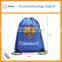 Eco-friendly fashional Sports folding waterproof printed drawstring bags                        
                                                                                Supplier's Choice