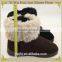 Lastest Fashion Newest Design Winter Warm Boots(HJCT006)