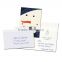 Beijing supplier cheap holidays card custom print