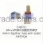 new design anti-scald big flowrate ceramic cartridge similar quality as kludi cartridge