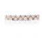 New Fashion Women Exquisite Crystal Rhinestone Barrette Hair Clip Hair Accessory                        
                                                Quality Choice
