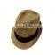 High quality custom paper panama straw hat