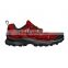 Red Cool men's Hiking shoes comfortable shoes high quality climbing shoe