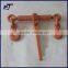 China Supplier US Type Casting Handle Ratchet Load Binder