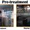 Pretreatment Line