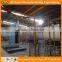 Guardrail Automatic electrostatic Spraying Production Plant