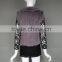 2016 fashion poncho knitted rabbit fur shawl