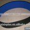 ptfe fusing machine belt for Weishi